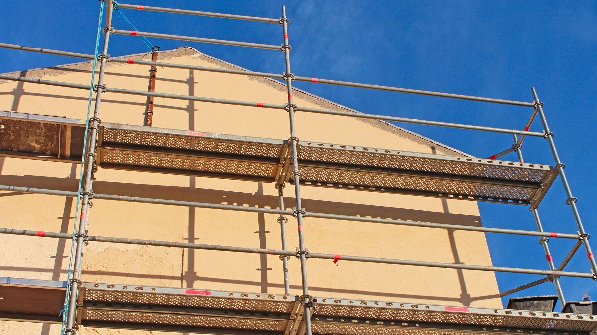 Ravalement de façade à Montpellier (34000) et dans l'Hérault (34)