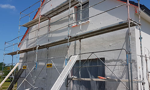 Ravalement de façade et peinture à Montpellier (34000) et dans l'Hérault (34)